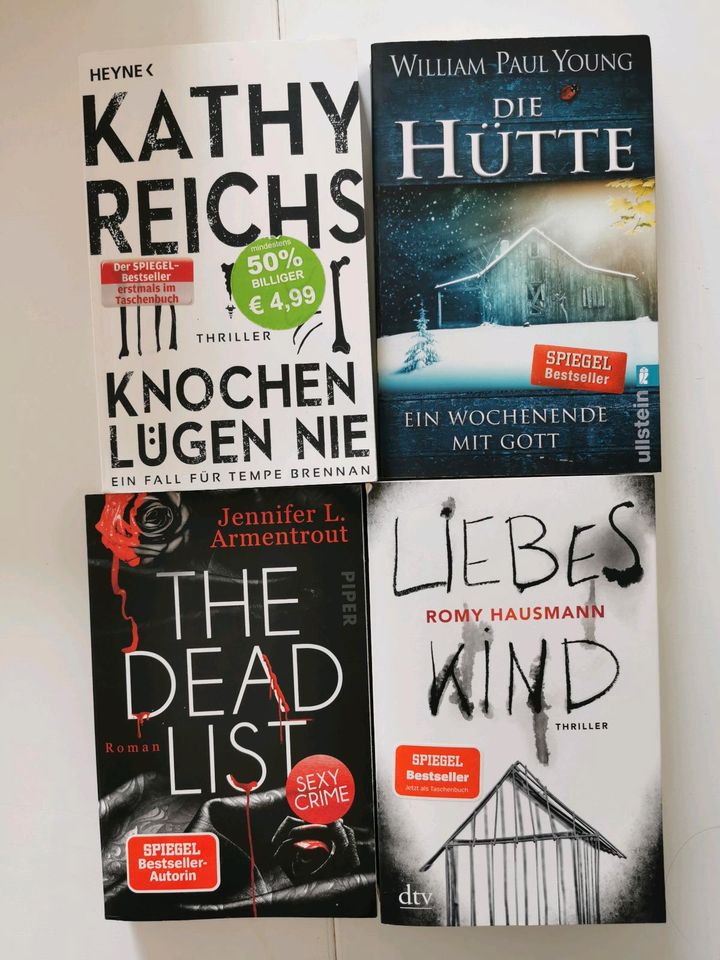 Bücher zu verkaufen in Hohenroth bei Bad Neustadt a d Saale