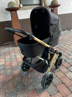 ABC Kinderwagen Salsa 4 Air (Diamond champagne Diamond Edition) Baden-Württemberg - Kronau Vorschau