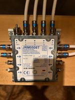 JULTEC JRM0508T Multischalter 8 Teilnehmer ohne Strom Hessen - Niddatal Vorschau