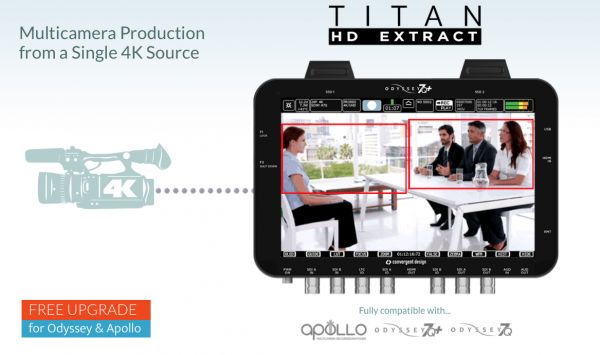 Convergent Design Odyssey 7q+ | OVP | Neuwertig in Mühltal 