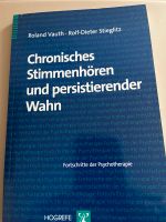 Fortschritte der Psychotherapie chronisches Stimmenhören Buch Mecklenburg-Strelitz - Landkreis - Burg Stargard Vorschau