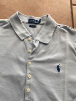 Polo Ralph Lauren Poloshirt, Größe L Slim Fit, wie neu, hellblau Sachsen - Naunhof Vorschau
