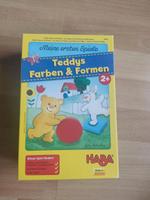 Teddys Farben und Formen Spiel vom Haba Hessen - Grünberg Vorschau