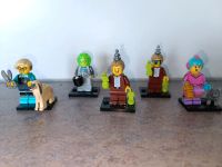 Lego Minifiguren Serie 25 & 26 Sachsen-Anhalt - Leuna Vorschau