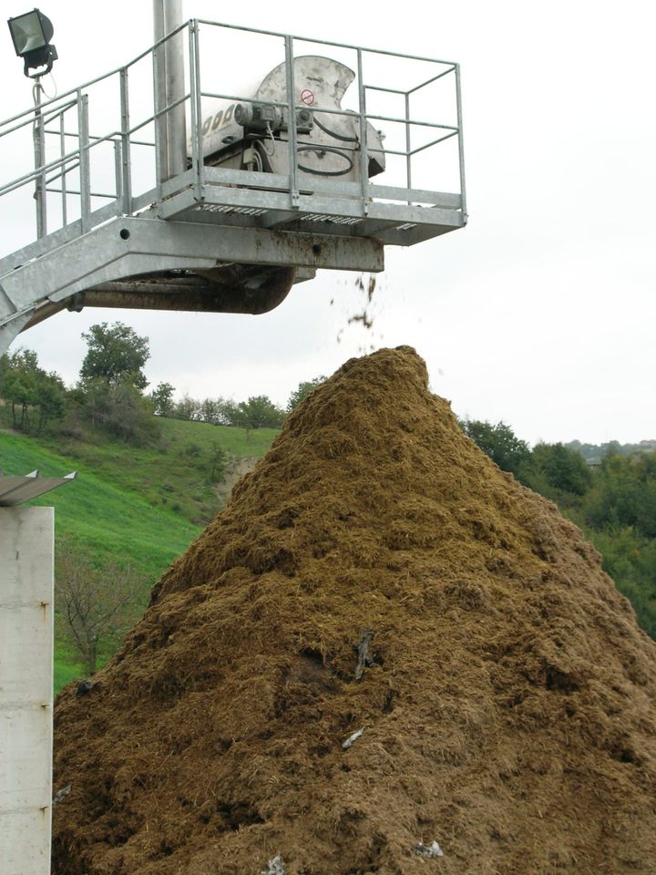 Rollenseparator - Ro-Estro 2000 in Apen