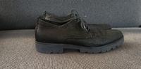Mjus Halbschuhe Schnürschuhe Leder Gr.40 Frankfurt am Main - Innenstadt Vorschau