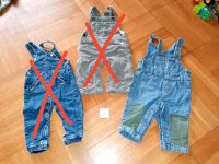 Latzhosen Hosen Kinder Jeans Größe 74 Kinderkleidung Baden-Württemberg - Kornwestheim Vorschau