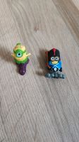 Ü Ei  Rarität Napoleon+ Dino Minion Minions Figuren 2015 Baden-Württemberg - Weinheim Vorschau