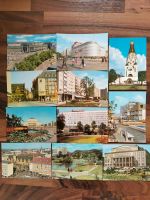 30 Postkasten aus DDR-Zeiten Leipzig Messestadt Ansichtskarten Leipzig - Holzhausen Vorschau