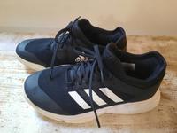 Adidas Court Team Bounce - Gr. US 7 1/2 (Bild) - schwarz Baden-Württemberg - Tübingen Vorschau