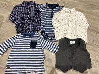 Junge Kleidung Set 80 Baby Body Pullover Nordrhein-Westfalen - Voerde (Niederrhein) Vorschau