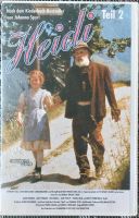 VHS-FILM "Heidi - Teil 2" Sachsen - Schneeberg Vorschau