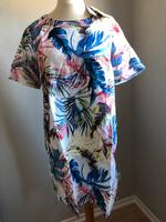Cecil Leinenkleid weiß Blumenprint Gr. M/40 neu Niedersachsen - Neu Wulmstorf Vorschau
