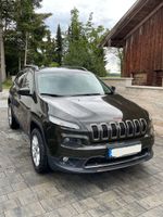 Jeep Cherokee 2.2 MultiJet 147 kW 4x4 Limited Aut... Kr. München - Brunnthal Vorschau