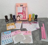 17tlg Nailart Set Baden-Württemberg - Gottmadingen Vorschau