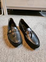 Schuhe Paul Green schwarz 40 / 6.5 TOP Rheinland-Pfalz - Worms Vorschau