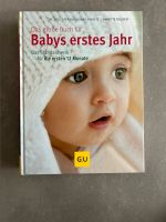 Das große Buch für Babys erstes Jahr Hessen - Darmstadt Vorschau