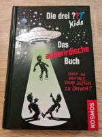 Die drei ??? Kids - Das außerirdische Buch Schleswig-Holstein - Schacht-Audorf Vorschau