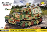 Cobi 2582 Panzerjäger Tiger (P) Elefant Altona - Hamburg Ottensen Vorschau