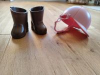 Babyborn Reitstiefel und Reithelm Baden-Württemberg - Baindt Vorschau