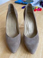 Peter Kaiser Herdi Pumps Gr. 4 mauve aus Leder Hessen - Groß-Umstadt Vorschau