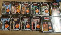 Star Wars Retro Kollektion Figuren, NEU Nordrhein-Westfalen - Schwalmtal Vorschau