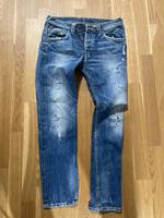 TOP Jeans v. Pepe Jeans, L32/32, blau, SCHNÄPPCHEN!! Berlin - Schöneberg Vorschau