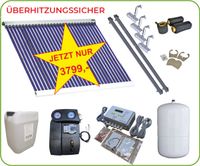 Weiser Protect Solarthermie Anlage, Überhitzungssicher, Solar Brandenburg - Pinnow (bei Angermünde) Vorschau