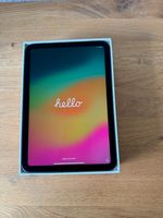 Apple iPad mini 2021 WiFi + Cellular, 256 GB, Space Grau Niedersachsen - Berumbur Vorschau