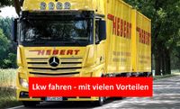 LKW-Fahrer C/CE (m/w/d) Berlin - Tempelhof Vorschau