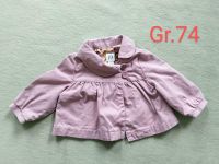 Jacke Gr.74 Niedersachsen - Springe Vorschau