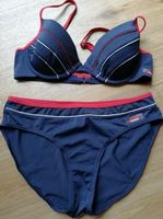 2 tlg. Bikini Polster Cups Bügel blau Gina Benotti Gr. S 36 / 38 Niedersachsen - Hemmingen Vorschau