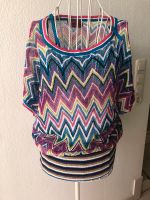 Neue Strick Bluse von Missoni, Spaghetti Unterhemd, Gr. S/M/L Frankfurt am Main - Seckbach Vorschau