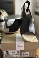 Clarks Damen Lafley Rosen Plattform gr.40 schwarz Brandenburg - Potsdam Vorschau