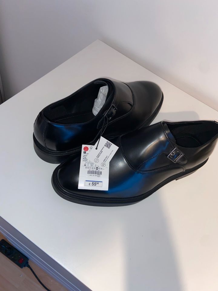 Black Zara Men Shoes ‼️ in Kleve