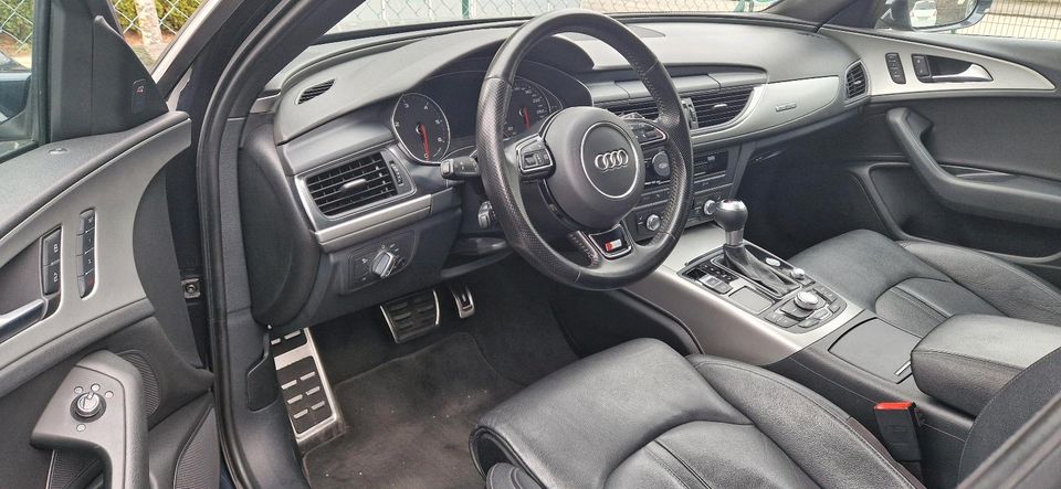 Audi A6 BiTDI 313PS VollLED ACC el.Sitze 360° Kamera Standheizung in München