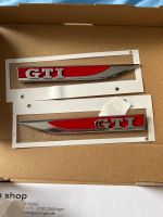 Vw GTI Emblem Original Nordrhein-Westfalen - Gelsenkirchen Vorschau