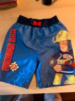 Bade Hose von Feuerwehrmann Sam Berlin - Reinickendorf Vorschau