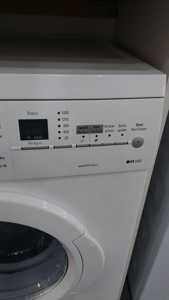 ‼️ANGEBOT‼️ Siemens Waschmaschine Modell: iQ300 7 Kg in Edingen-Neckarhausen