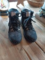 HIP Kinderstiefel unbenutzt GR. 31 Cool .Wildleder Hessen - Hofheim am Taunus Vorschau