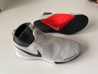 Nike Ghost Phantom VSN Hallen Schuhe Fußball Schuhe Gr 38 weiß Bayern - Alzenau Vorschau