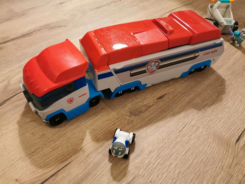 Paw Patrol Sammlung Paw Patroller in Ohorn