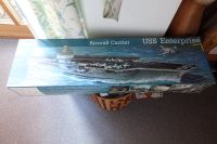 USS Enterprise Modellbausatz Revell Bayern - Halfing Vorschau