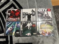 12 Deutschrap/Hiphop Musik CDs Neuhausen-Nymphenburg - Neuhausen Vorschau