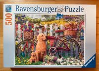 Puzzle 500 Teile Ravensburger München - Bogenhausen Vorschau