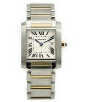 Cartier Tank Française 25mm Ref: 2465, Art.-Nr.: U83.23421 Nordrhein-Westfalen - Mönchengladbach Vorschau