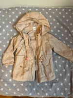 H&M Übergangsjacke Creme/rosa Gr. 86 neuwertig Berlin - Treptow Vorschau