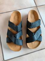 Schwarze Sandalen Gr. 38 Neu Hessen - Bad Endbach Vorschau