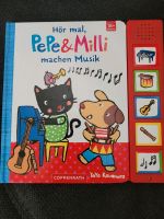 Soundbuch Pepe und Mili Baden-Württemberg - Knittlingen Vorschau