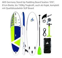 SUP AKD Sealion / Board Rostock - Dierkow Vorschau